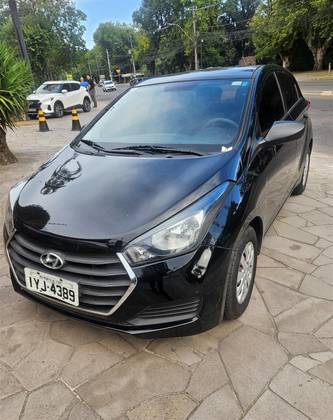 HYUNDAI HB20 1.0 COMFORT PLUS 12V FLEX 4P MANUAL
